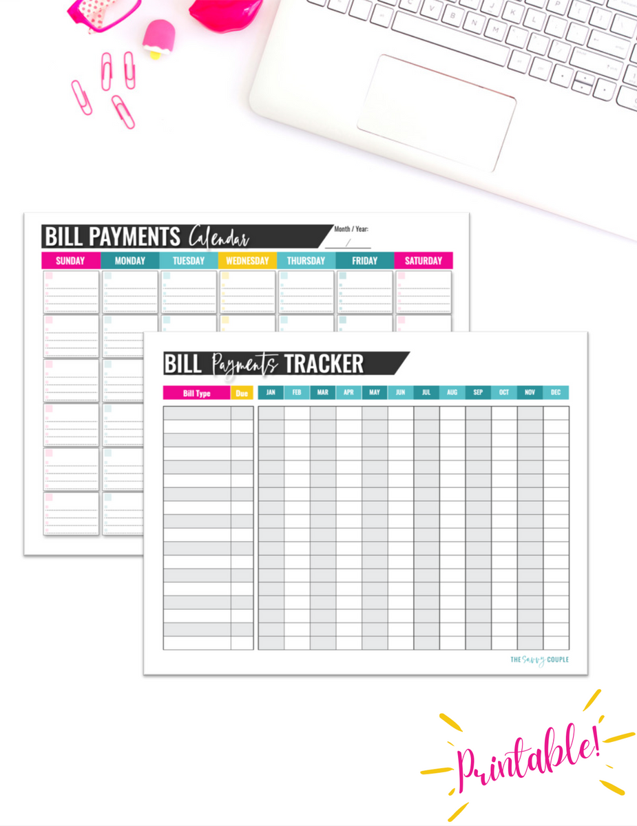 The Budgeting Binder {80+ Page Digital Download}