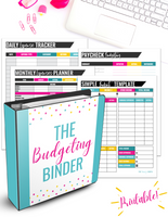 Chaos to Control Bundle {6 Digital Planners + 2 Ebooks}