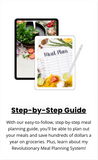 Stress Free Meal Planning Workbook