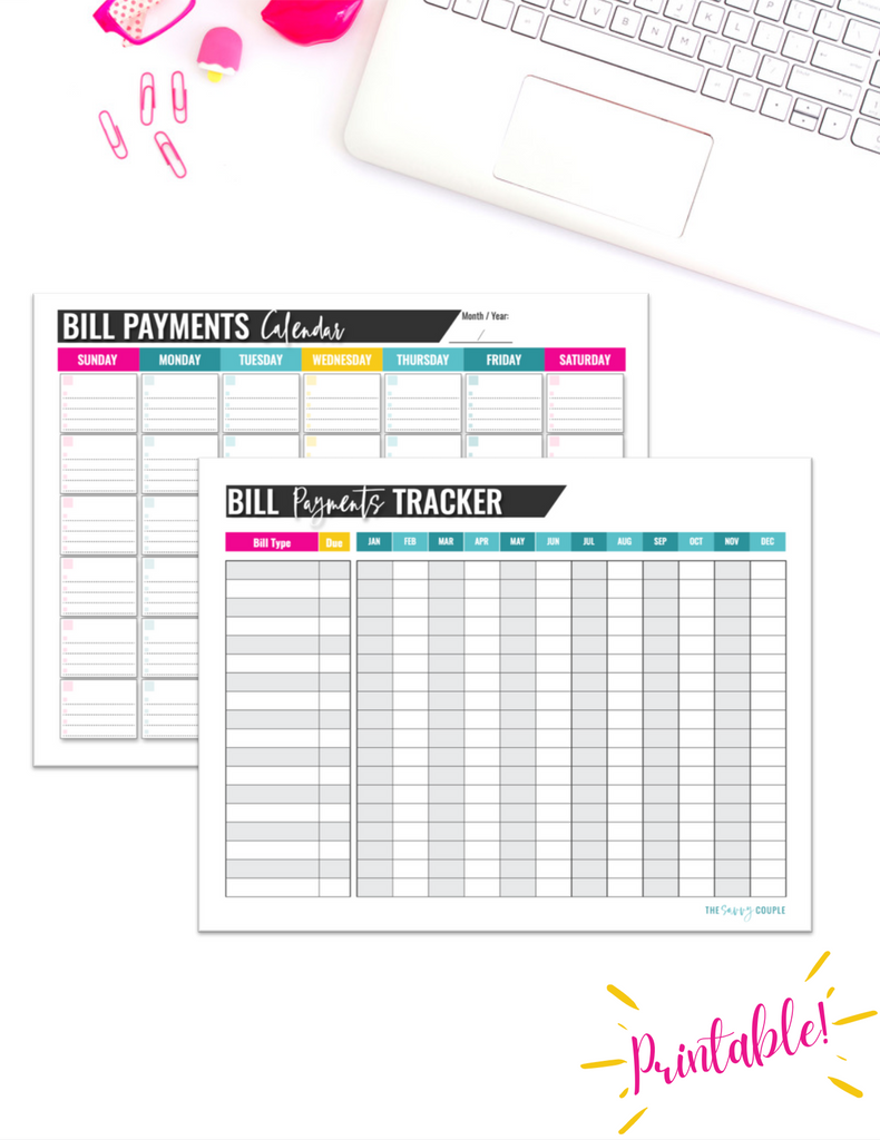 The Ultimate Printable Budgeting Binder {80+ Page Digital Download ...
